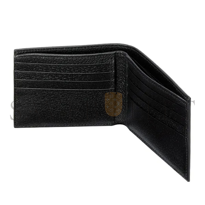 Gvc*1 gg marmont bi-fold card case wallet 428726 (11*9cm)
